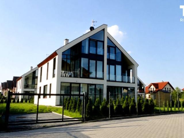 Gabriela Słońskiego 85 m², Kraków