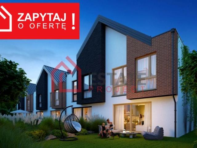 Gabrieli Zapolskiej 118,14 m², Rumia