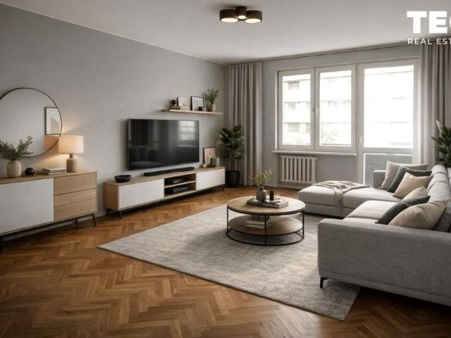Gabrieli Zapolskiej 50,09 m², Kraków