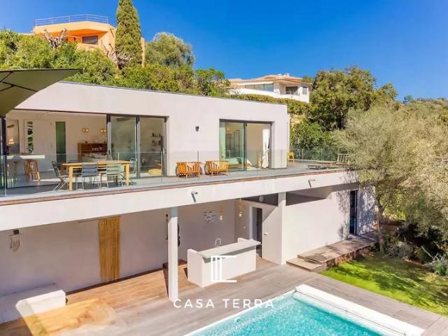 GABRIELLA – Villa contemporaine avec piscine / Arasu
