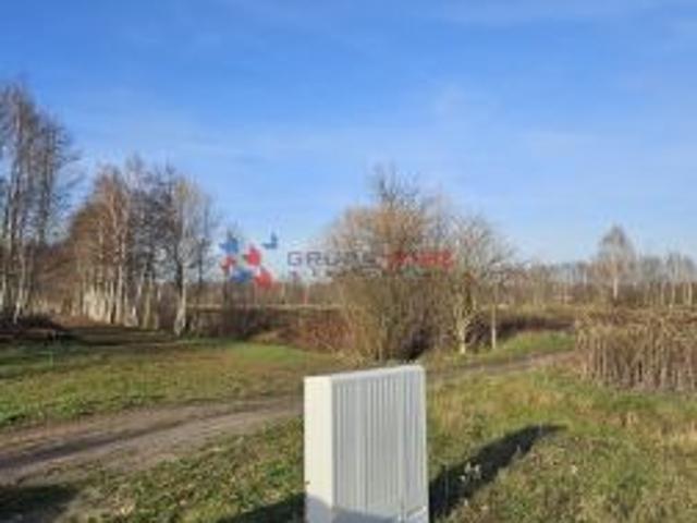 Gabryelin, 1411 m² Działka