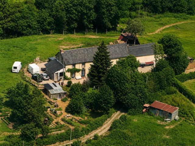Gacé Vente Maison 61