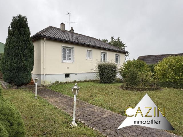 Gacé Vente Maison 61