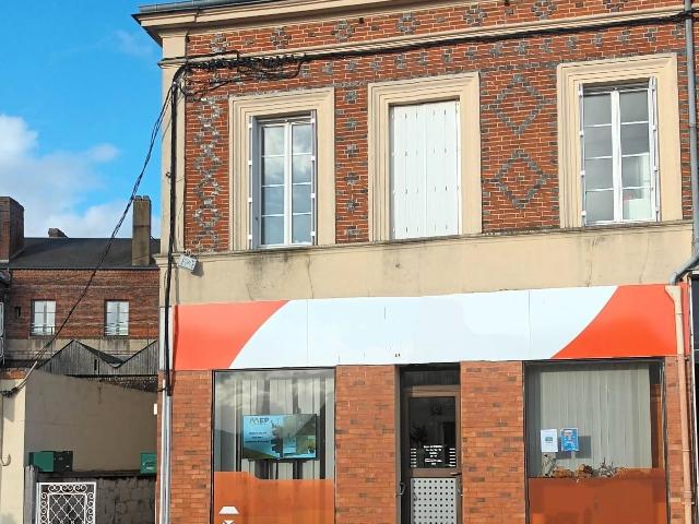 Gacé Vente Immeuble 61