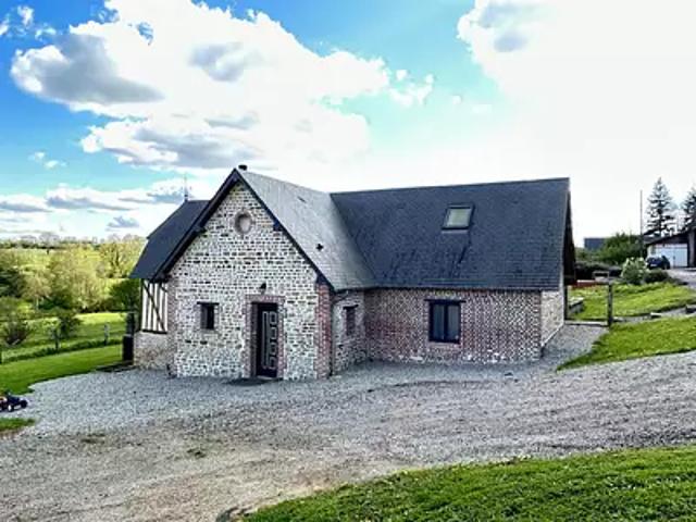 Gacé 61230 Achat / Vente maison 4 pièces t4