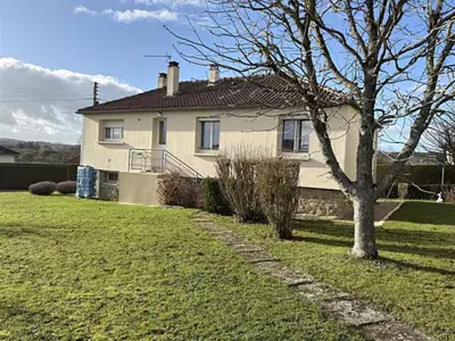 Gacé 61230 Achat / Vente maison 4 pièces t4