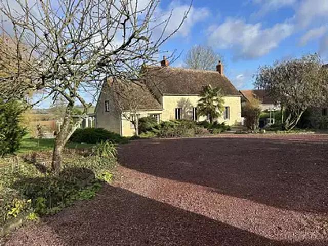 Gacé 61230 Achat / Vente maison 5 pièces t5