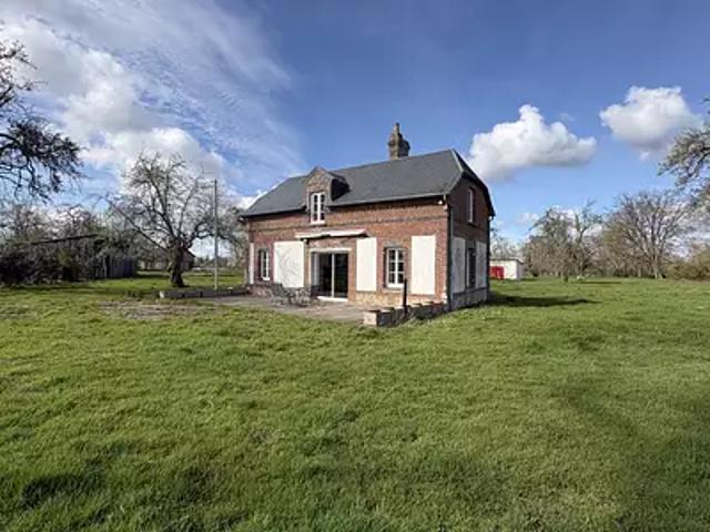 Gacé 61230 Achat / Vente maison 7 pièces t7