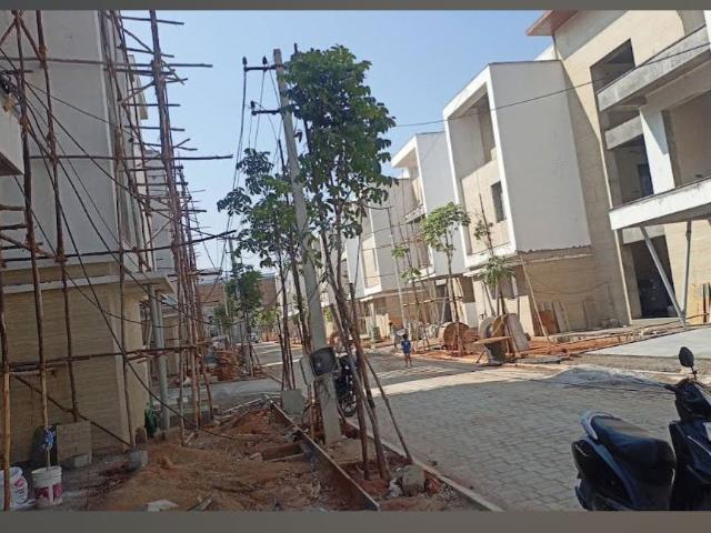 Gachibowli, West Zone 5 Bedroom 4500 Sq. Ft. Villa in Gachibowli Hyderabad Listing ID: #10390