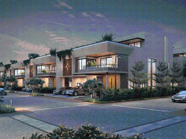 Kollur 3.5 BHK Villa For Sale Hyderabad