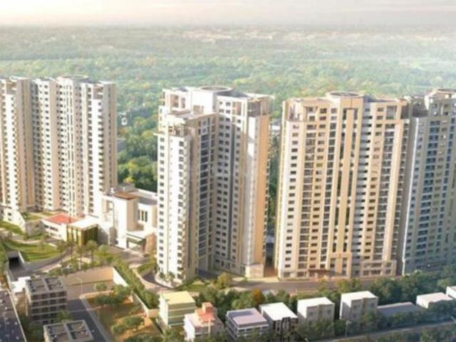 Koncept Botanika Tower A And Tower B,Gachibowli 3 BHK Apartment For Sale Hyderabad