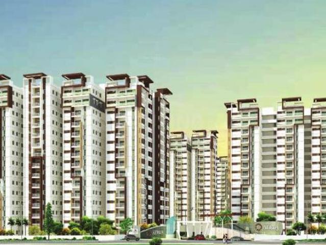 Gachibowli 3 BHK Apartment For Sale Hyderabad