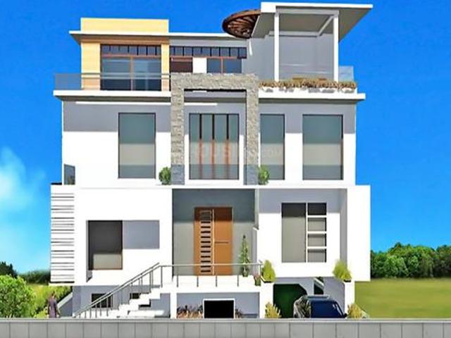 Gachibowli 3 BHK Villa For Sale Hyderabad