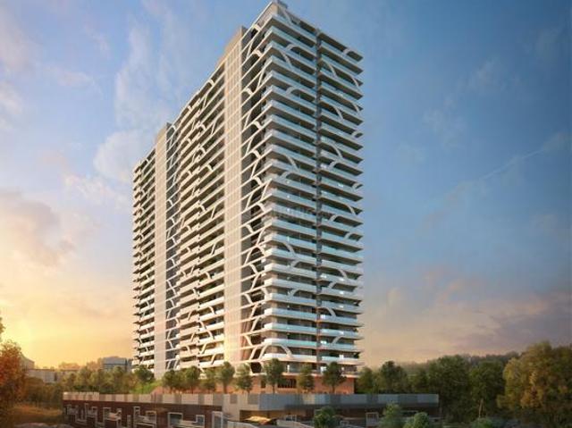 Gachibowli 4 BHK Apartment For Sale Hyderabad