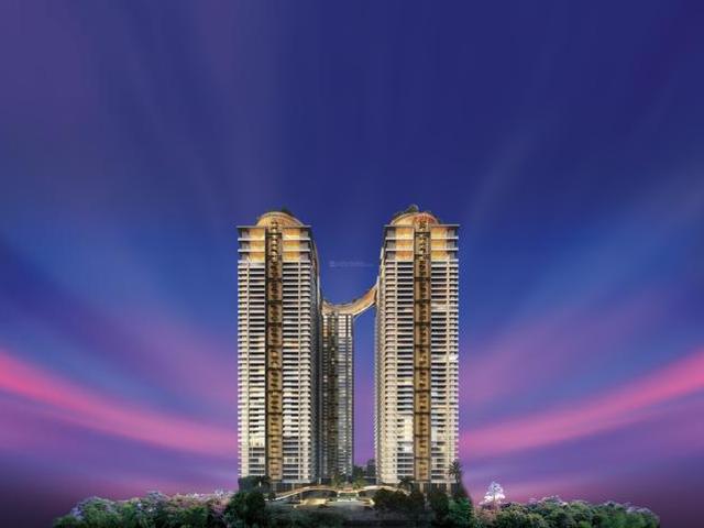 Gachibowli 4 BHK Apartment For Sale Hyderabad