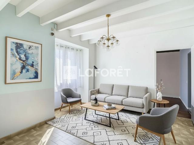 Gaël Vente Maison 35