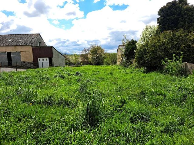 Gaël Vente Terrain 35
