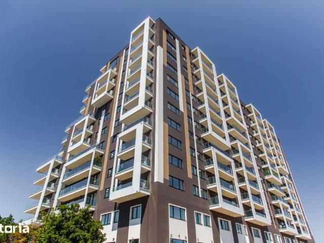 Gafencu Residence 2 camere, 2 bai, proprietar