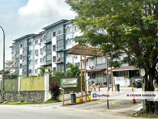 Gagah Apartment