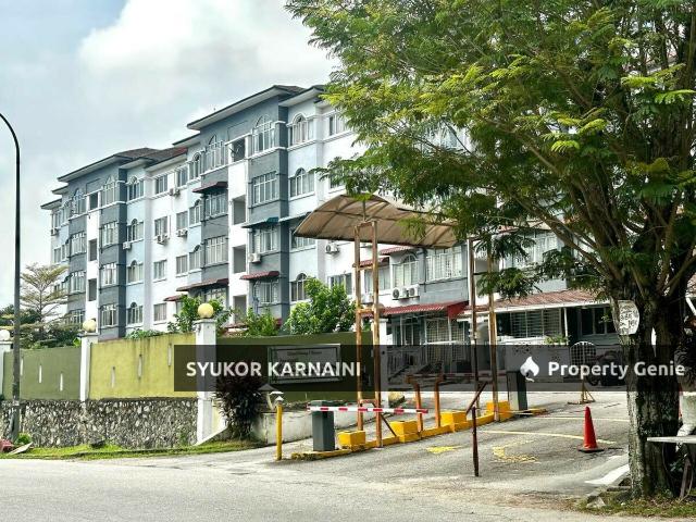 GAGAH APARTMENT, CHERAS SELANGOR