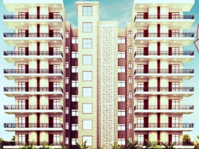 Gagan Vihar 2 BHK Apartment For Sale Ghaziabad