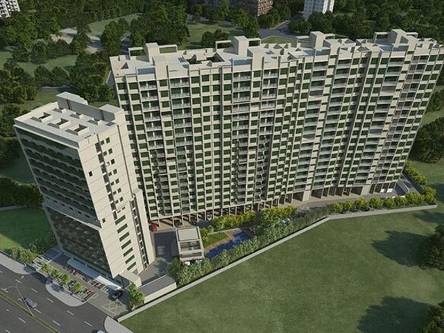 Gagan Avencia 3 Bedroom 1520 Sq. Ft. Apartment in Kharadi Pune Listing ID: #10216