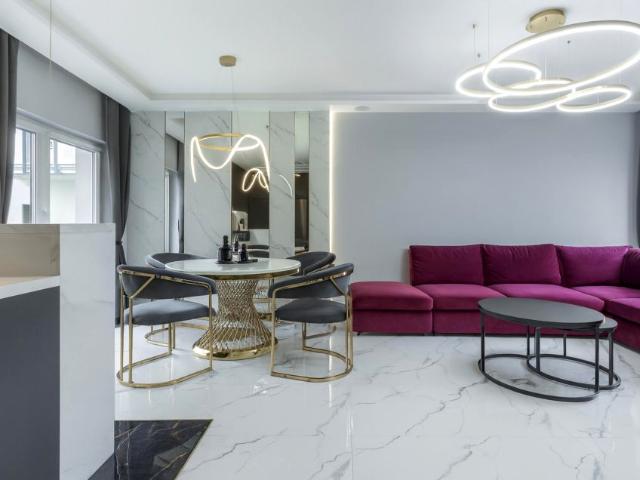 Gagarina 85 m², Wrocław