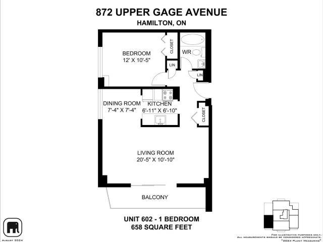 Gage Manor Apartments Apartment 1 Bedroom [object Promise] for Rent