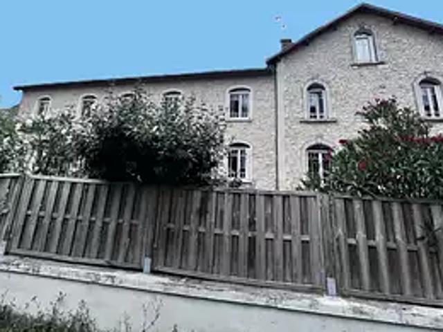 Gageac et Rouillac 24240 Achat / Vente maison 12 pièces t12 parking