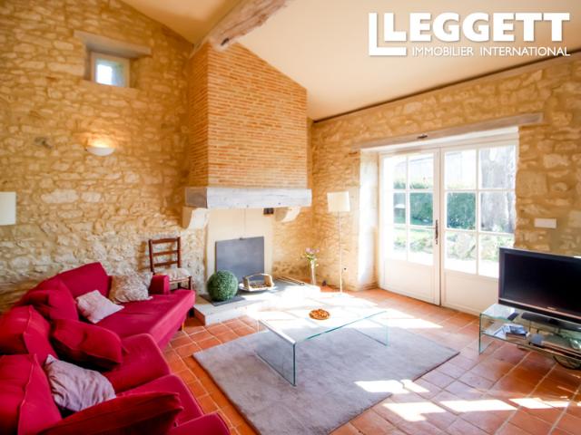Gageac et Rouillac Vente Maison 24