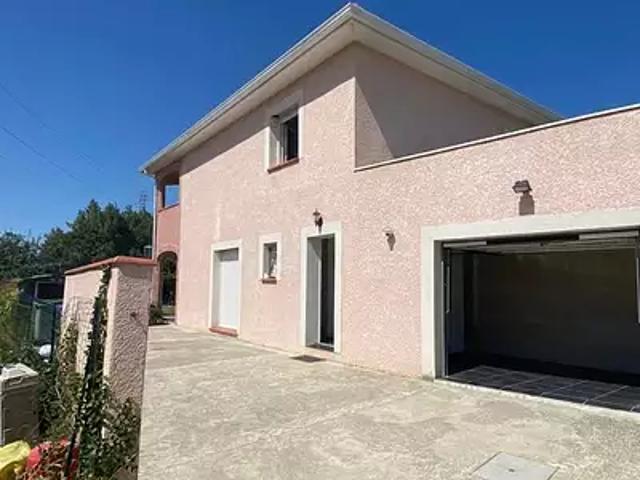 Gagnac sur Garonne 31150 Achat / Vente maison 4 pièces t4 jardin terrasse
