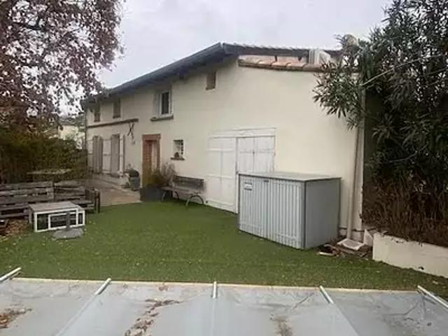 Gagnac sur Garonne 31150 Achat / Vente maison 5 pièces t5 piscine terrasse