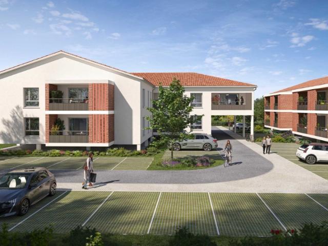 Gagnac sur Garonne Vente Appartement 31