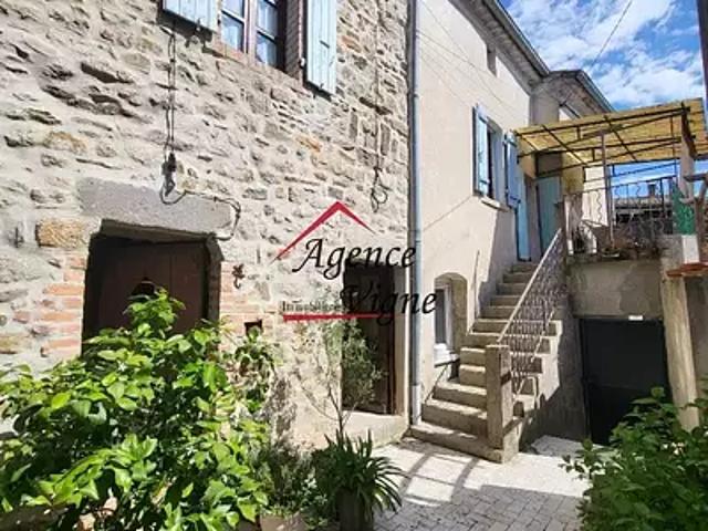 Gagnières 30160 Achat / Vente maison 5 pièces t5