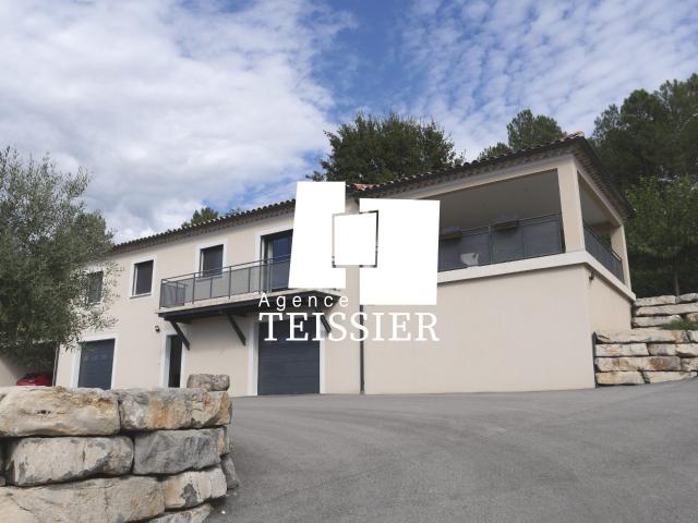 Gagnières Vente Maison 30