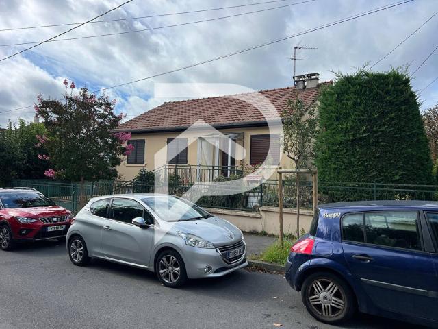Gagny 5p 3ch 80 m2 terrain 408 m2
