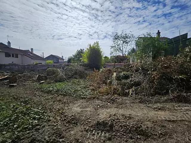 Gagny 93220 Achat / Vente terrain