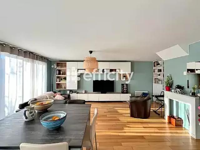 Gagny 93220 Achat / Vente appartement 4 pièces t4 terrasse