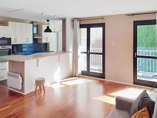 Gagny 93220 Achat / Vente appartement 4 pièces t4 balcon parking