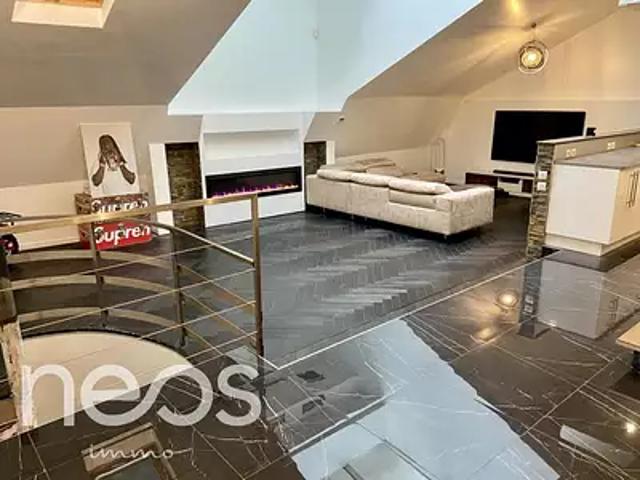 Gagny 93220 Achat / Vente appartement 6 pièces t6