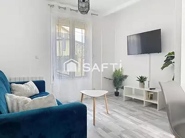 Gagny 93220 Achat / Vente appartement 1 pièce t1