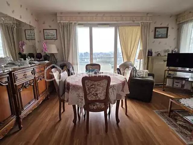 Gagny 93220 Achat / Vente appartement 3 pièces t3 terrasse balcon