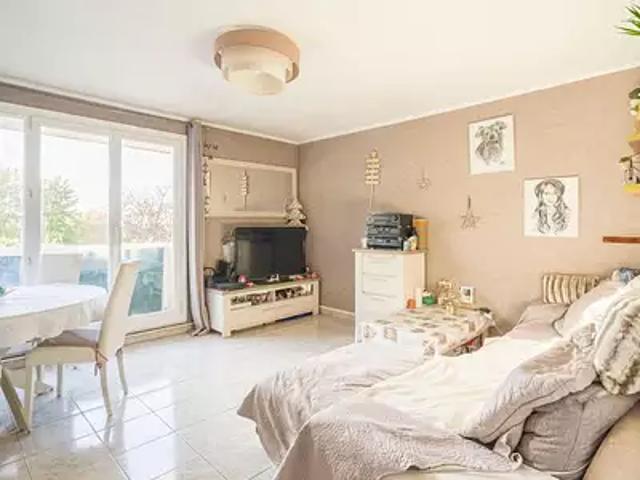 Gagny 93220 Achat / Vente appartement 3 pièces t3 cave balcon