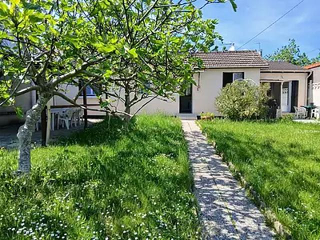 Gagny 93220 Achat / Vente maison 3 pièces t3