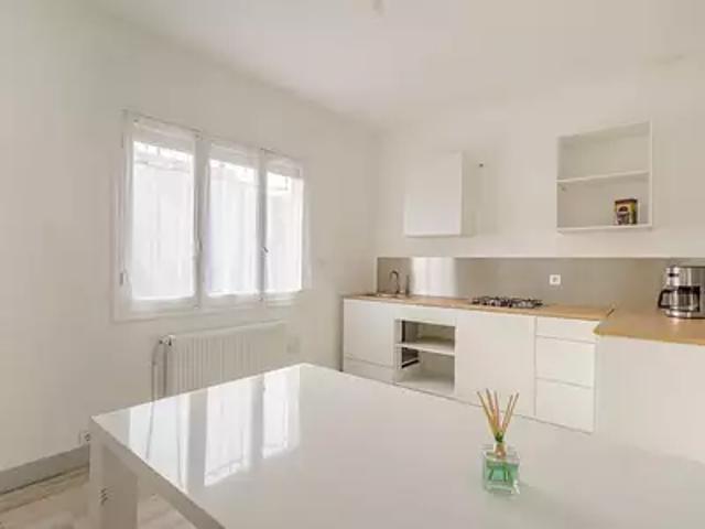 Gagny 93220 Achat / Vente maison 3 pièces t3 jardin cave