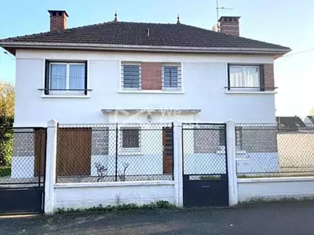 Gagny 93220 Achat / Vente maison 3 pièces t3 terrasse