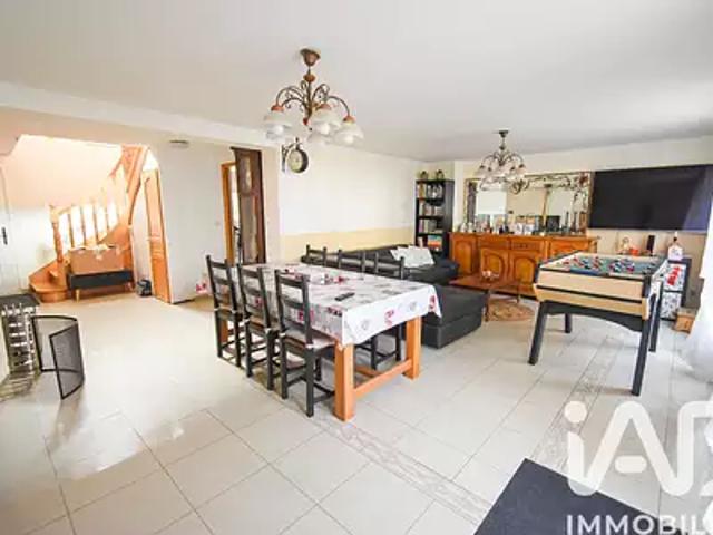 Gagny 93220 Achat / Vente maison 7 pièces t7