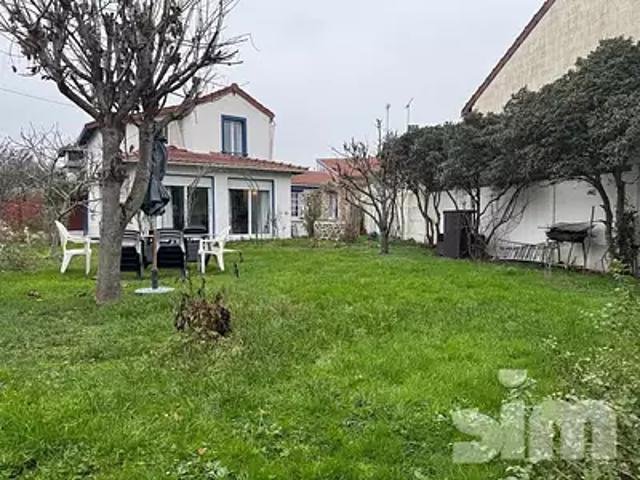 Gagny 93220 Achat / Vente maison 4 pièces t4