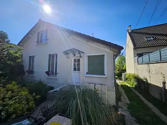 Gagny 93220 Achat / Vente maison 4 pièces t4 piscine jardin
