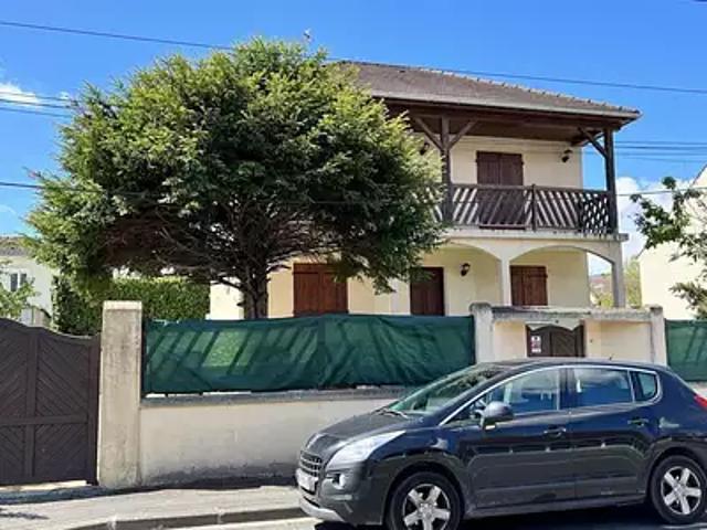 Gagny 93220 Achat / Vente maison 4 pièces t4 terrasse parking